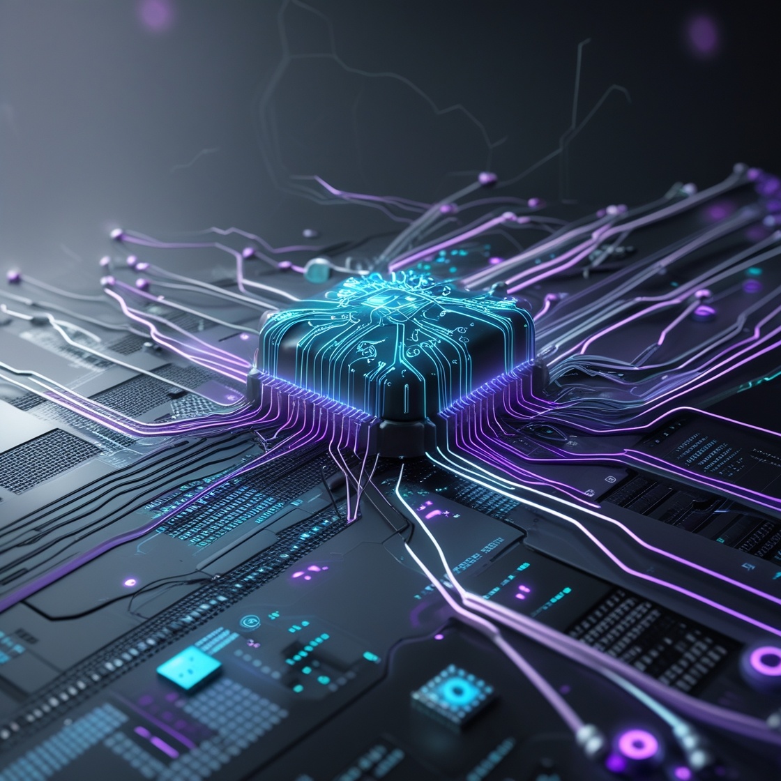 How is technology working with new things?