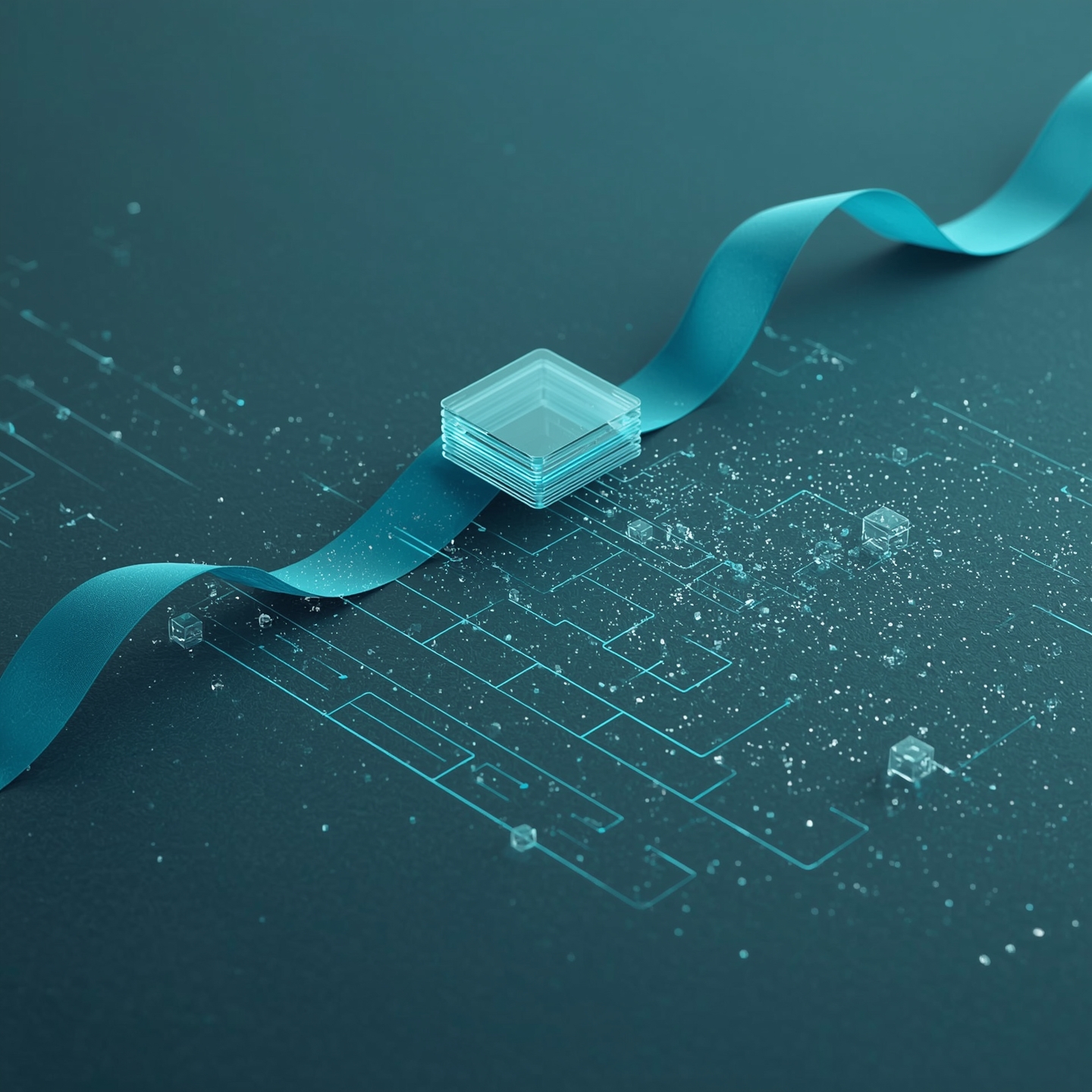 High-level GARC system diagram
