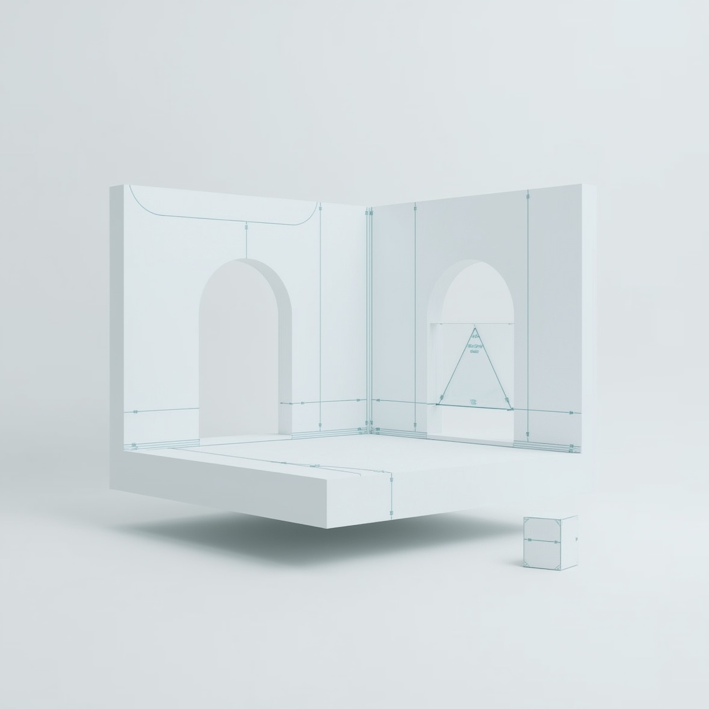 Job runner and event bus orchestration flow