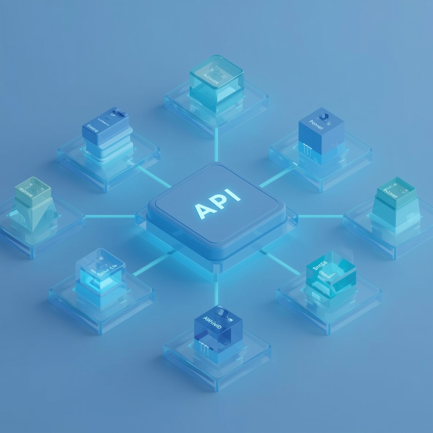 Secure data layer with vector search and metadata hub
