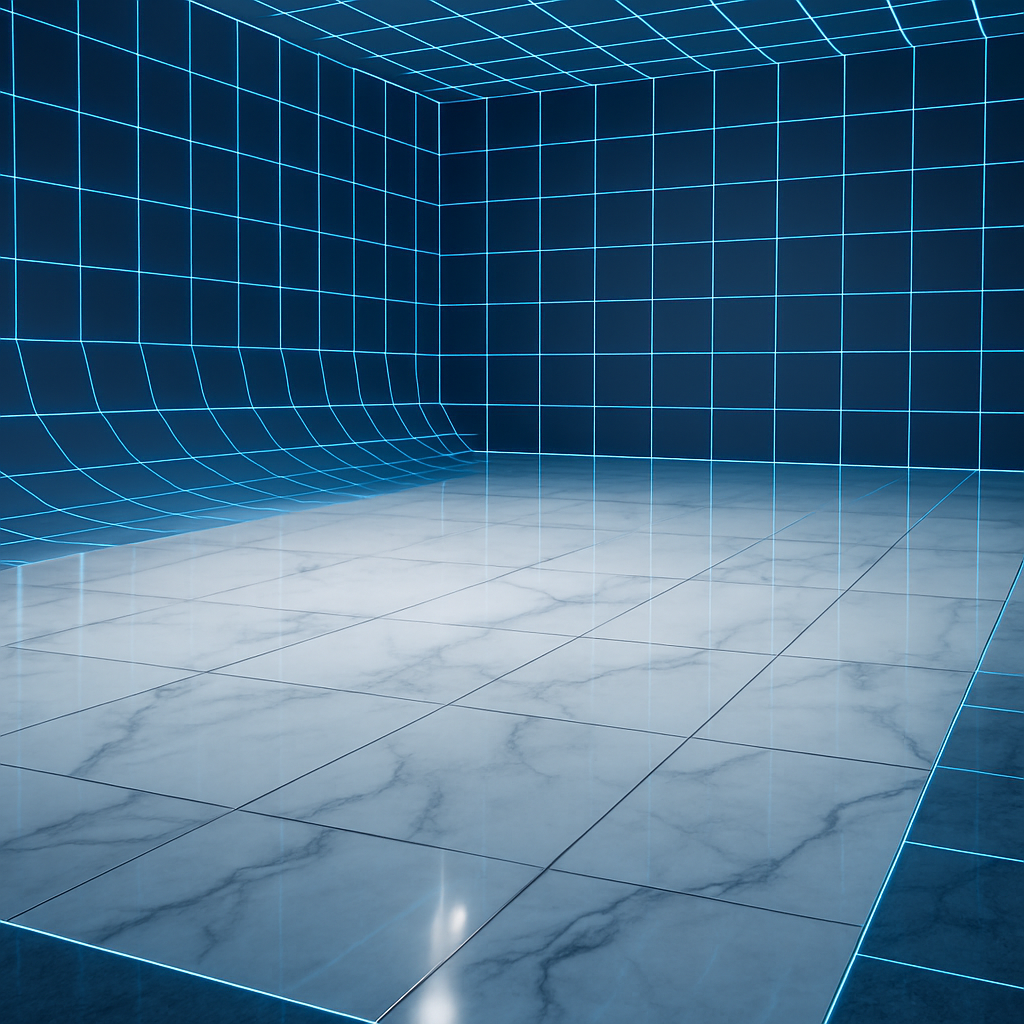 Déformation de perspective