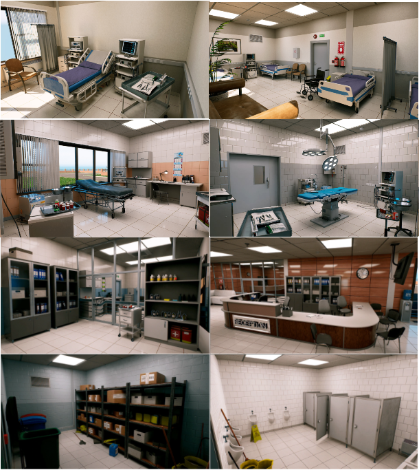 Week-end de vacances sur l'île de Santorin